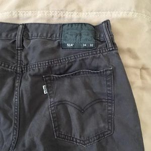 Mens 514 Levi’s 34x32